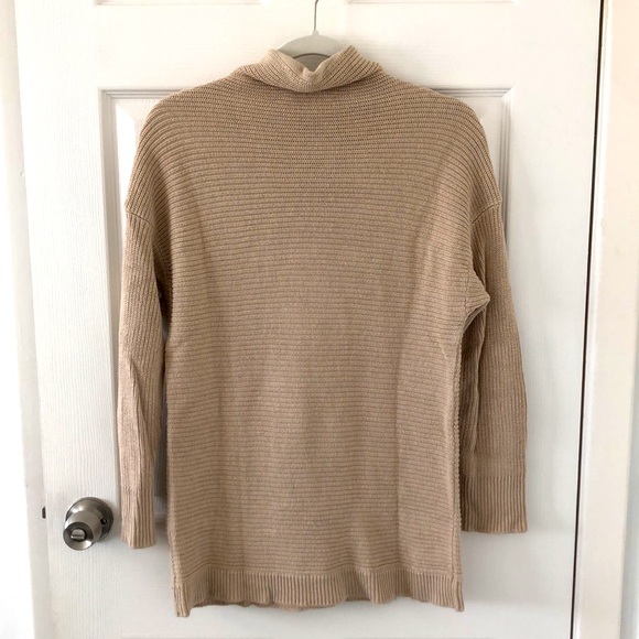 MICHAEL Michael Kors Oatmeal Knit Sweater - Picture 2 of 9